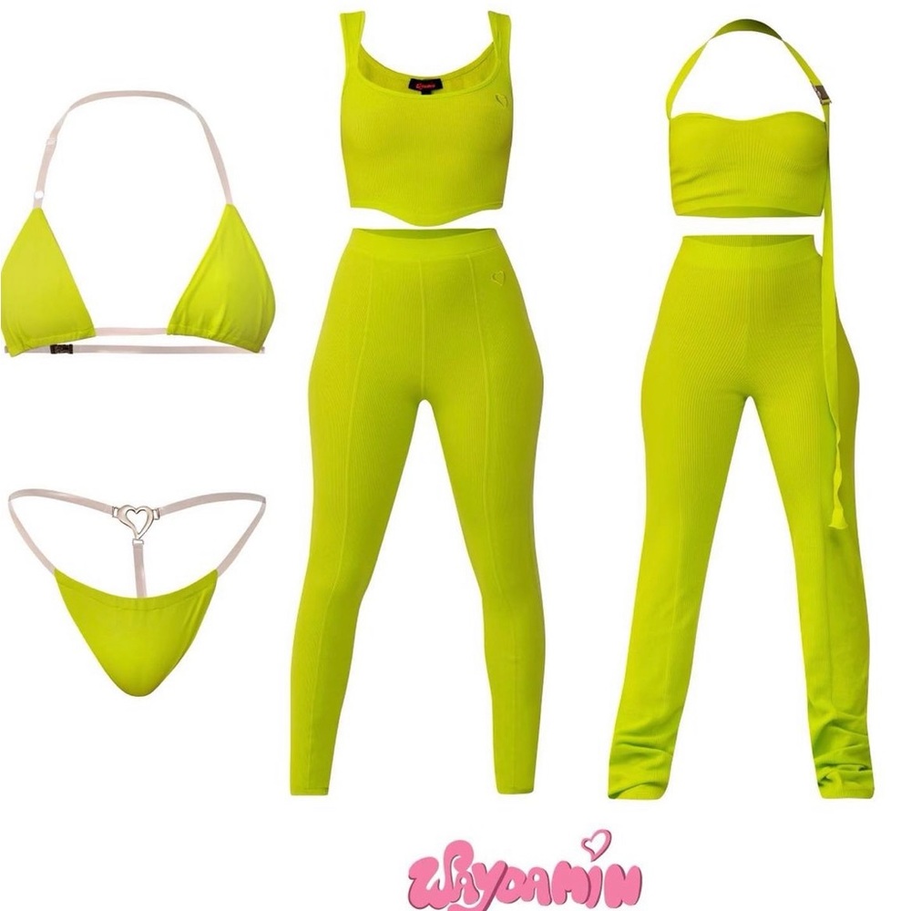 Waydamin Two piece set